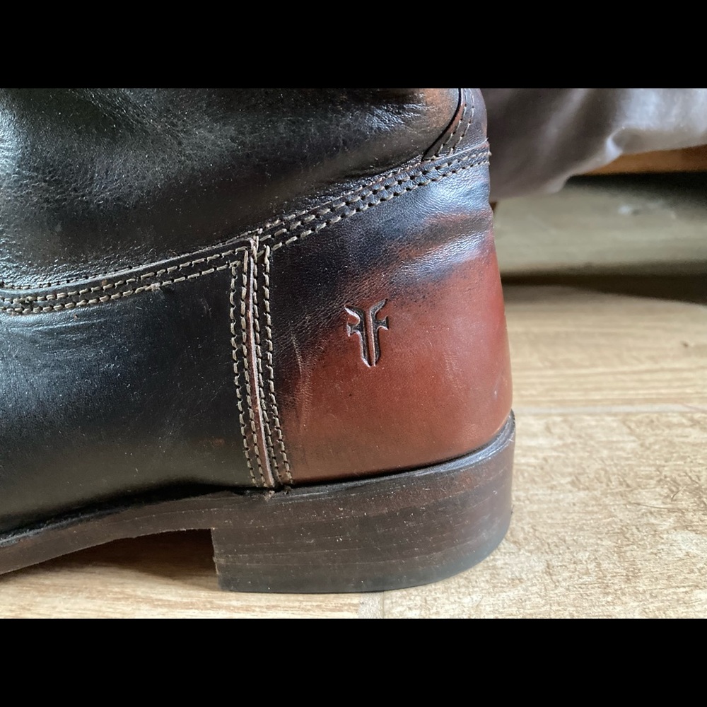 Beautiful Frye Jet Riding Boot Size 9 - Picture 10 of 16